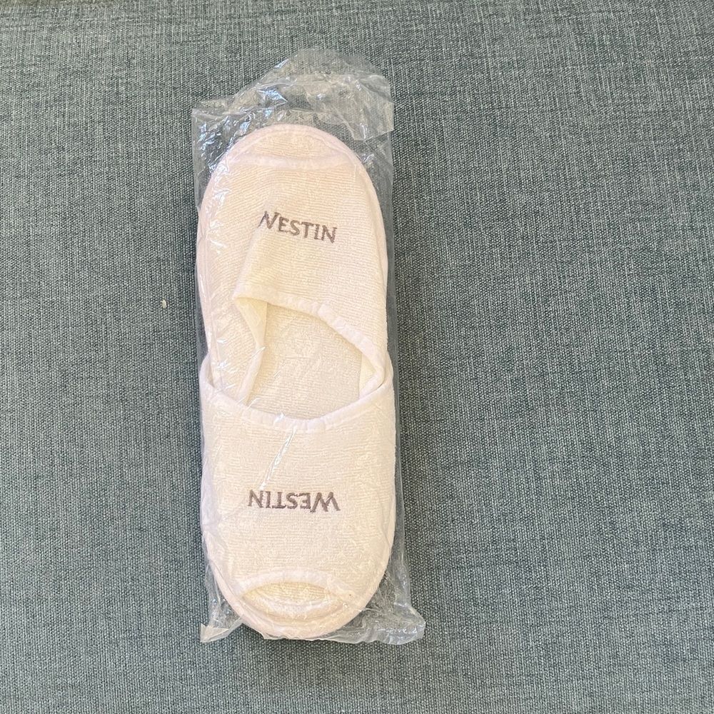 New Westin Slippers